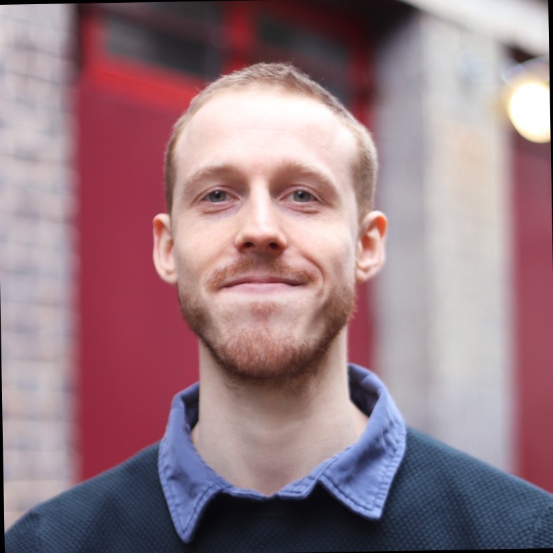 Alexis Doroszkiewicz, Full-Stack Developer at Side