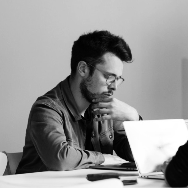 Guillaume Forgue, Lead Developer at Qomon